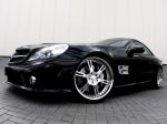 Mercedes-Benz SL63 AMG by Wheelsandmore 2009 года